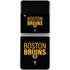 NHL Boston Bruins Lineup Galaxy Z Flip4 5G Skin